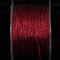 The Ribbon People Burgundy Red Glitter Chain Craft Ribbon 0.25" x 110 Yards